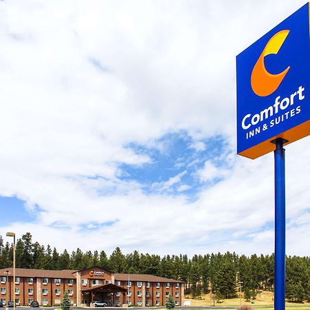 קאסטר Comfort Inn & Suites מראה חיצוני תמונה