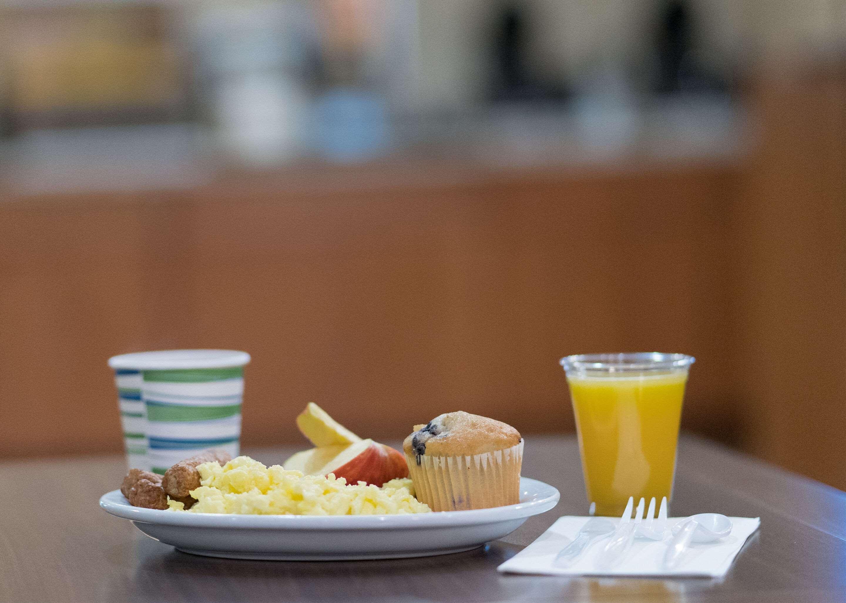 קאסטר Comfort Inn & Suites מראה חיצוני תמונה
