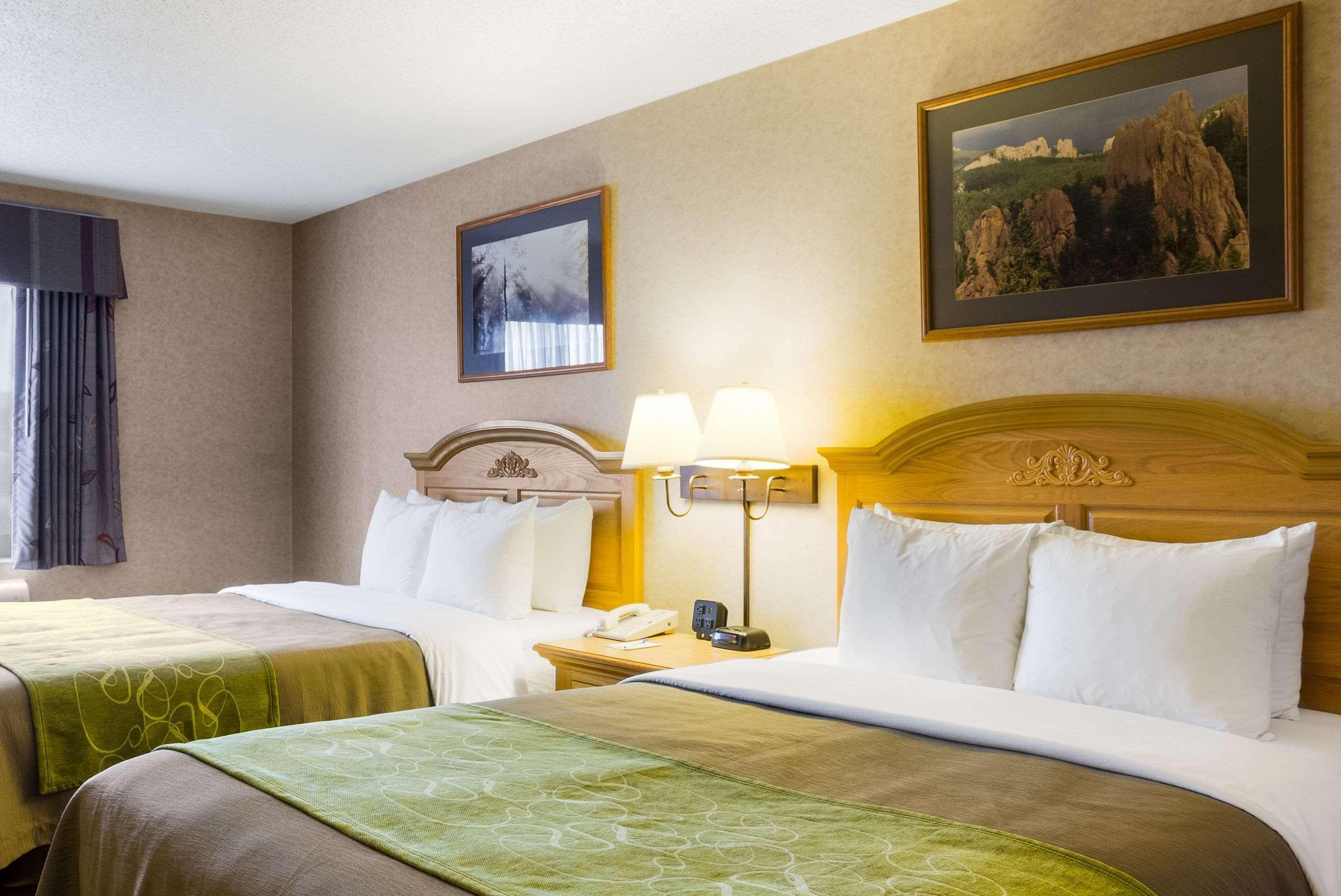 קאסטר Comfort Inn & Suites מראה חיצוני תמונה