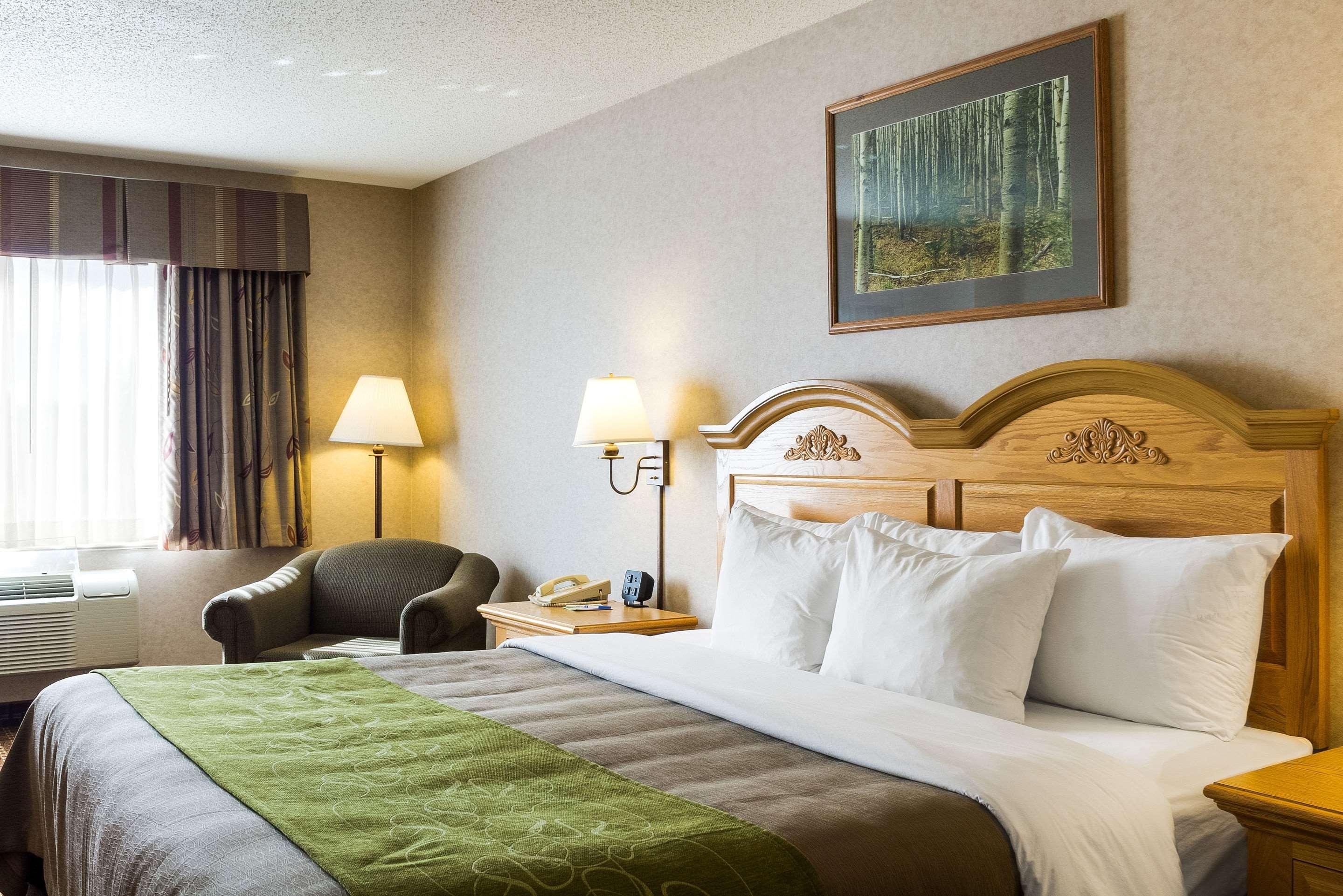 קאסטר Comfort Inn & Suites מראה חיצוני תמונה
