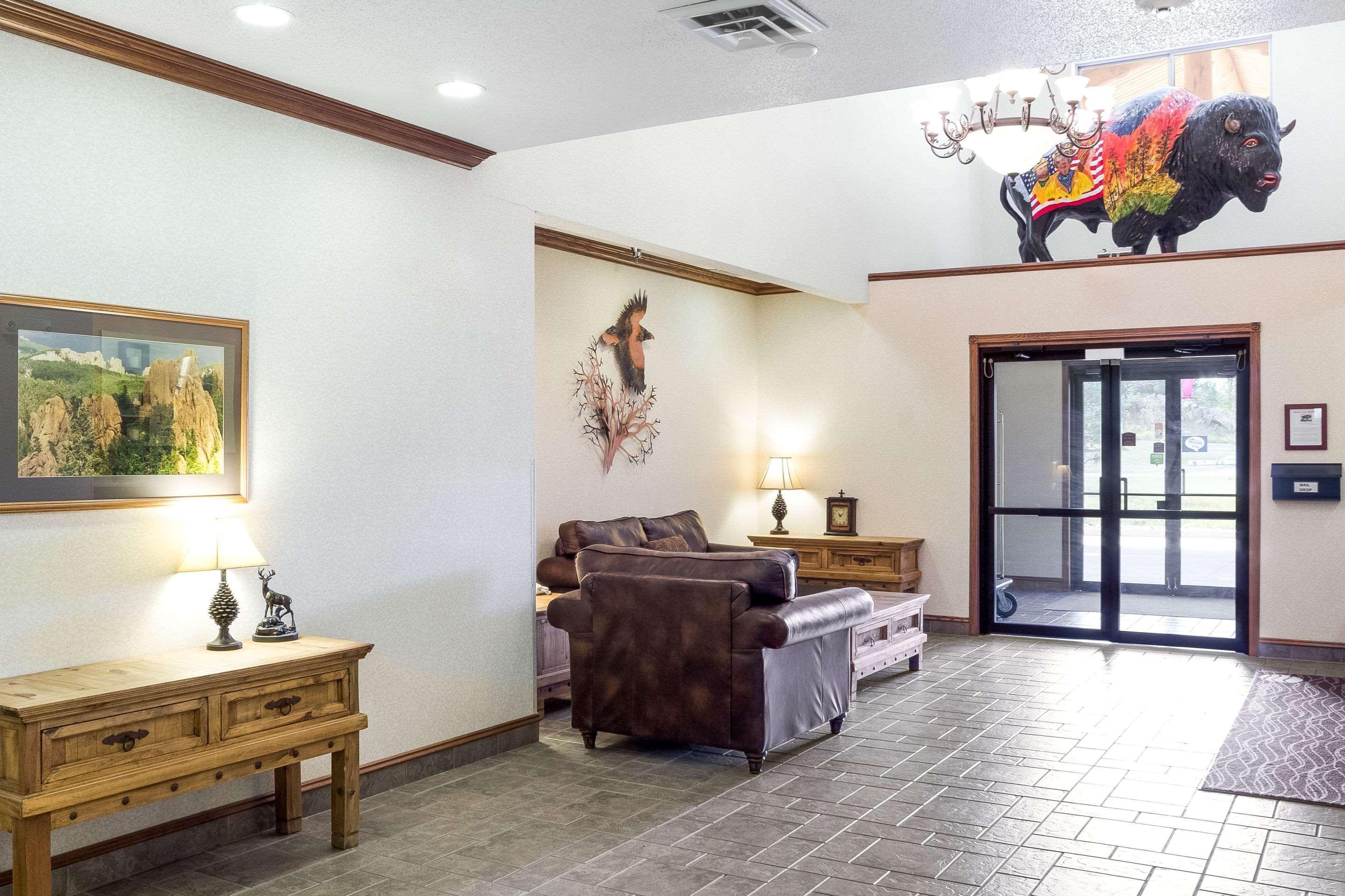 קאסטר Comfort Inn & Suites מראה חיצוני תמונה